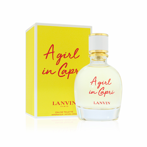 Lanvin A Girl In Capri EDT 90 ml