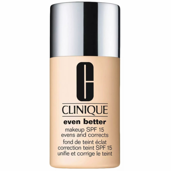 Clinique Even Better Makeup SPF15 Vyrovnává a koriguje kr...