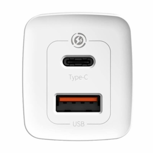 Baseus CCGAN2L-B02 GaN2 Lite Quick Nabíječka USB + USB-C ...