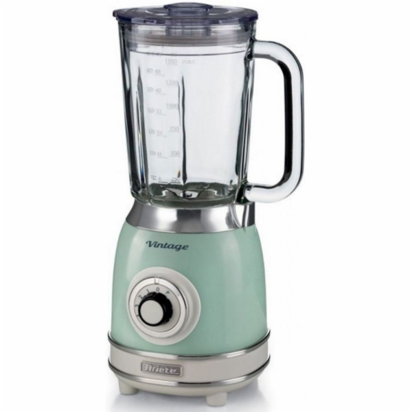 Ariete Vintage skl.mixér 1,5l zelený