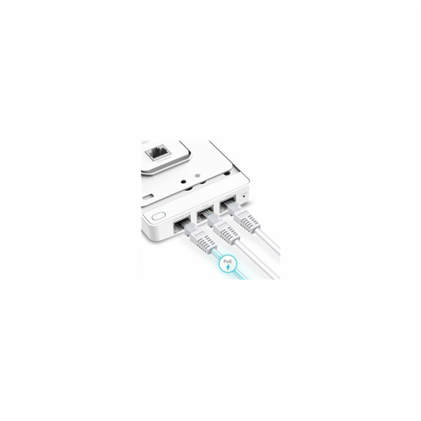 TP-Link EAP615-Wall OMADA WiFi6 AP (AX1800,2,4GHz/5GHz,4x...