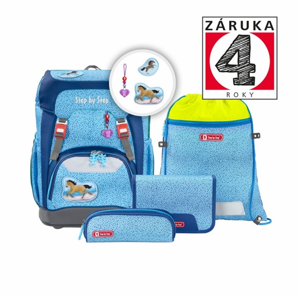 Krok za krokem KROK ZA KROKEM ŠKOLNÍ BATOH TŘÍDOVÁ SADA 5...