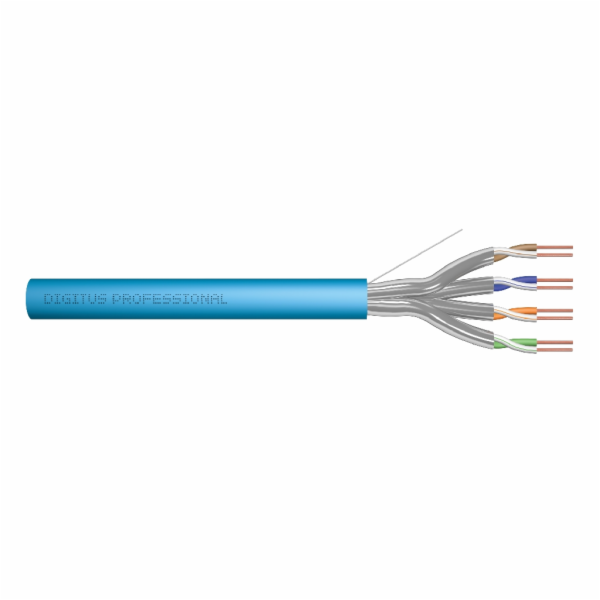 DIGITUS CAT 6A U-UTP installation cable, 500 MHz Dca (EN ...