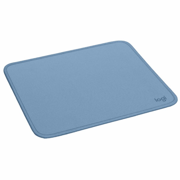 Podložka pod myš LOGITECH 956-000051, 230×200×2 mm, modrá