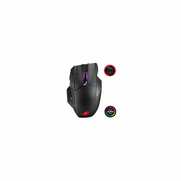 ASUS ROG Spatha X, herní myš