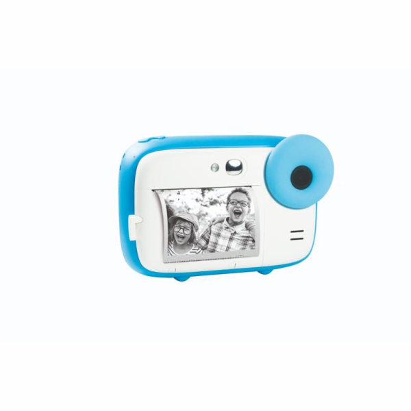 AgfaPhoto Realikids Instant Cam modrý