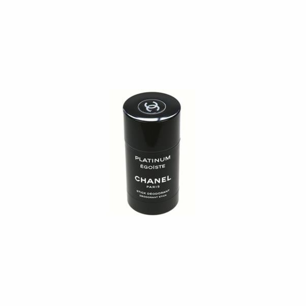 Chanel Egoiste Platinum Stick deodorant 75 ml