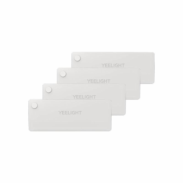 Yeelight YLCTD001-4ks Senzorové světlo do zásuvky LED svě...