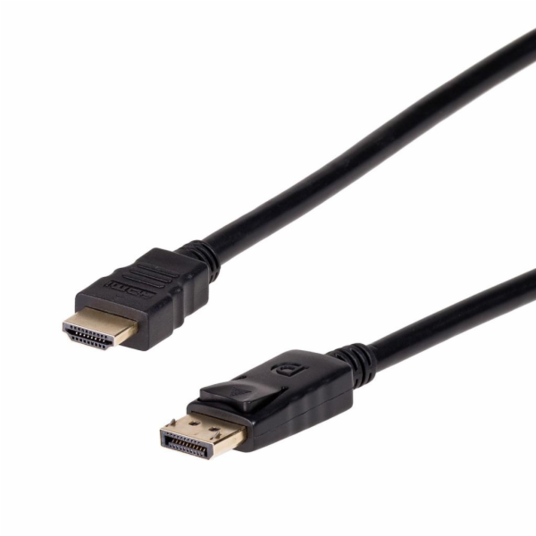 Akyga AK-AV-05 video cable adapter 1.8 m HDMI Type A (Sta...