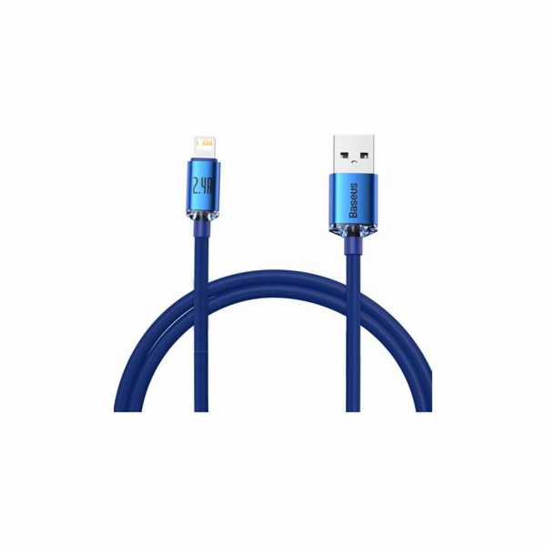 Baseus CAJY000003 Crystal Shine Series Datový Kabel USB -...