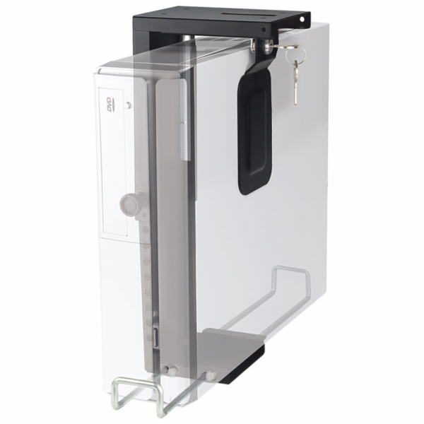 Neomounts  CPU-D075BLACK/LK / CPU Holder (height PC: 20-3...
