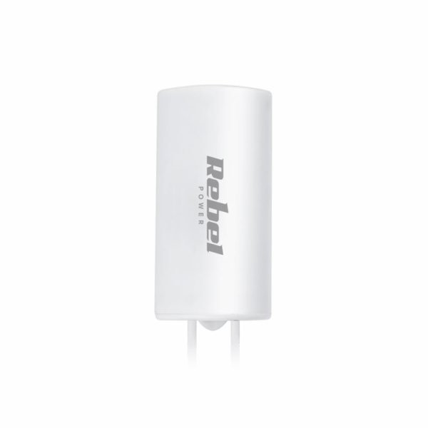 Kondenzátor rozběhový motorový 5uF 450V REBEL URZ3213