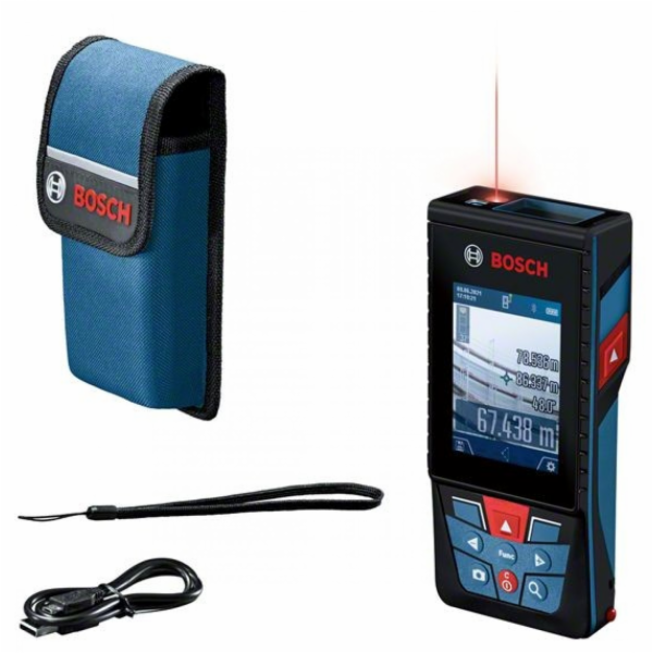Bosch GLM 150-27 C laserovy meric vzdalenosti