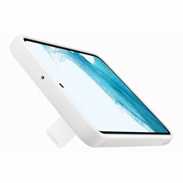 Pouzdro Samsung Samsung EF-RS906CW S22+ S906 bílý/bílý Oc...