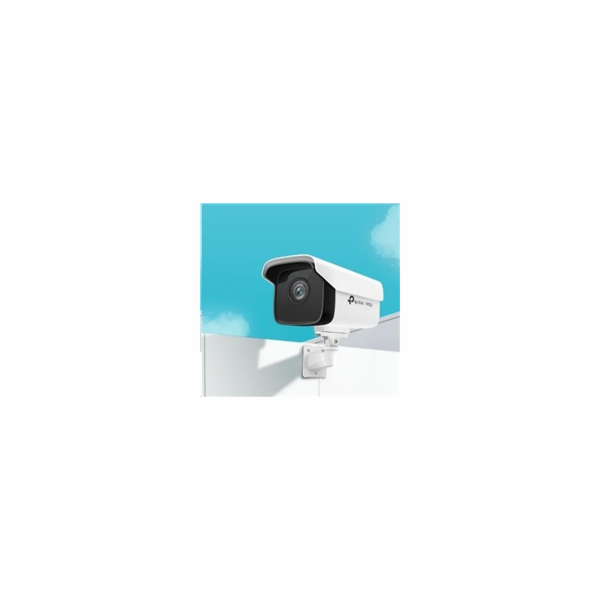 VIGI C300HP-6 3MP Outdoor Bullet Network Camera