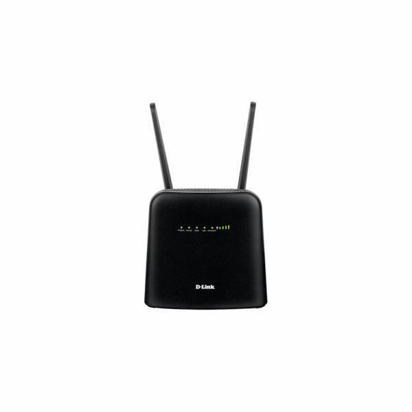D-Link DWR-960 4G LTE Wireless AC1200 WiFi Router, slot n...