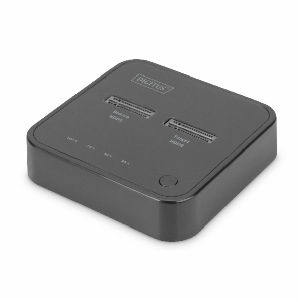 Digitus DA-71545 dokovací stanice/replikátor portů Kabel ...