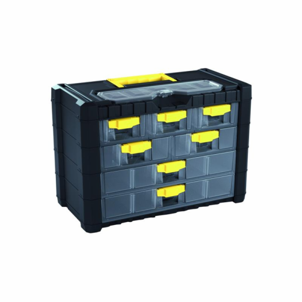 Organizér přenosný/závěsný 8 přihrádek MULTICASE CARGO 40...