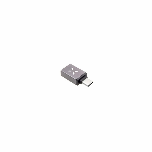 Fixed redukce USB-A na USB-C, FIXA-UC-GR