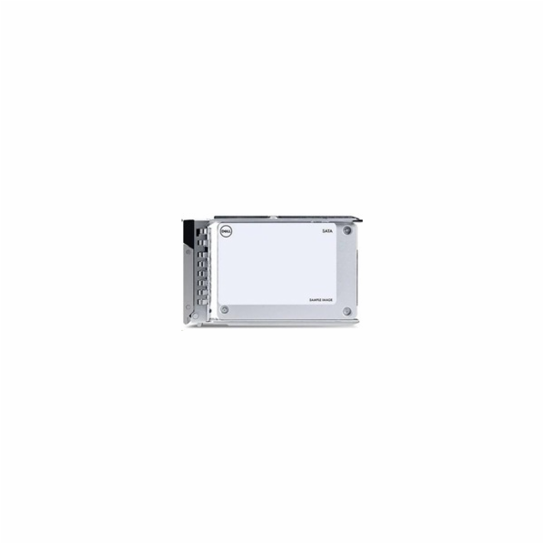 DELL 480GB SSD SATA Read Int. 6Gbps 512e 2.5" with 3.5" H...