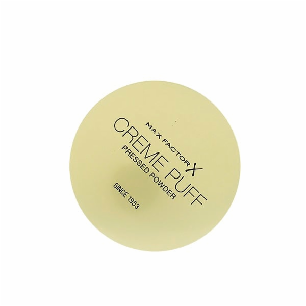 MAX FACTOR MAX FACTOR_Creme Puff Lisovaný prášek lisovaný...