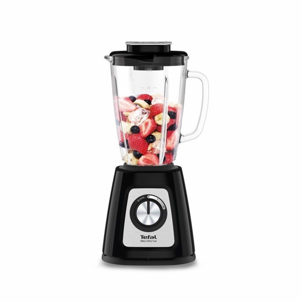 Tefal BL438831 Blendforce 2 stolní mixér, 800 W, 2 rychlo...