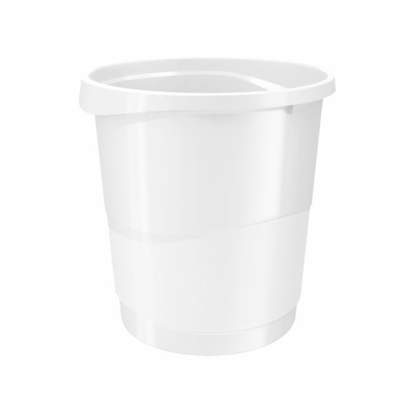 Esselte odpadkový koš Europost VIVIDA, 14 l, bílá