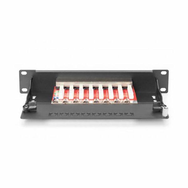 Digitus DN-91608S-EA DIGITUS Patch panel CAT 6A, stíněný,...