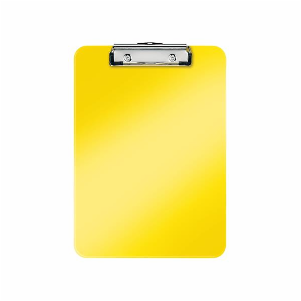 LEITZ Psací podložka  WOW, A4, žlutá