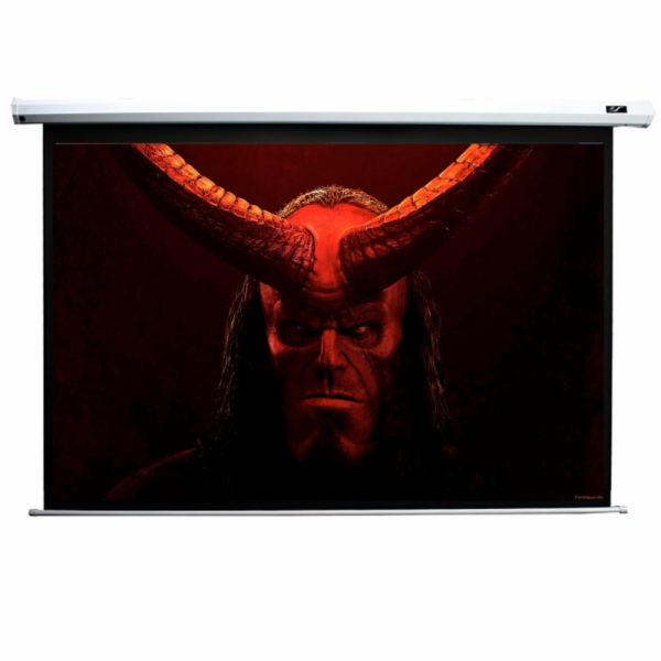 ELITE SCREENS plátno elektrické motorové 128" (325,1 cm)/...