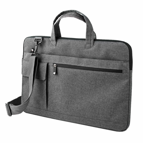 NEDIS brašna na notebook/ 15-16"/ ramenní popruh/ 8 úložn...