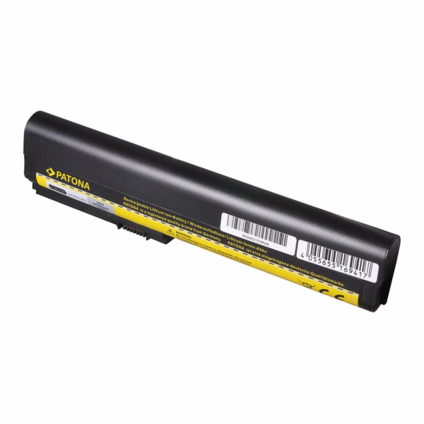 PATONA baterie pro ntb HP 2560p 4400mAh Li-Ion 10,8V HSTN...
