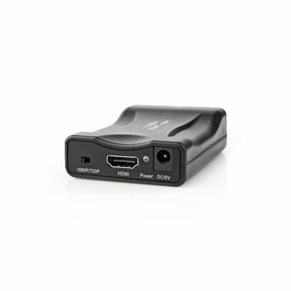 HDMI™ Převodník - SCART zásuvka / výstup HDMI,  1cestný  ...