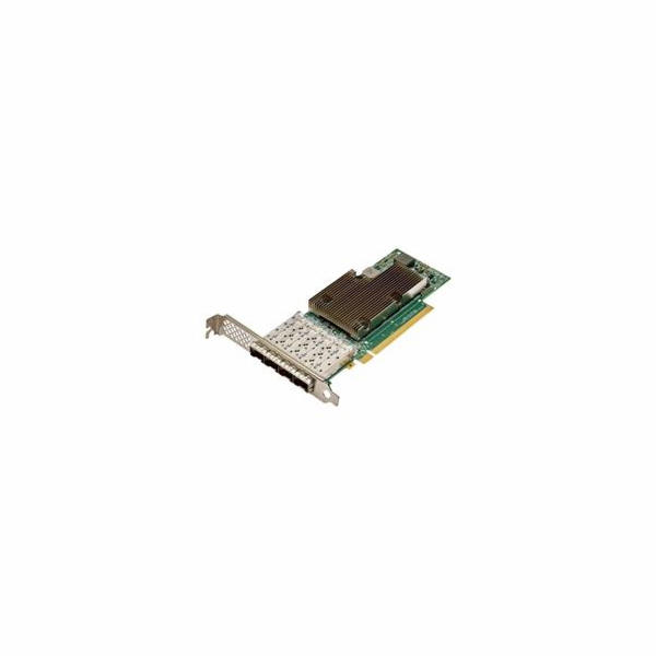 Broadcom Síťový adaptér P425G NetXtreme, 4x 25/10Gb SFP28...