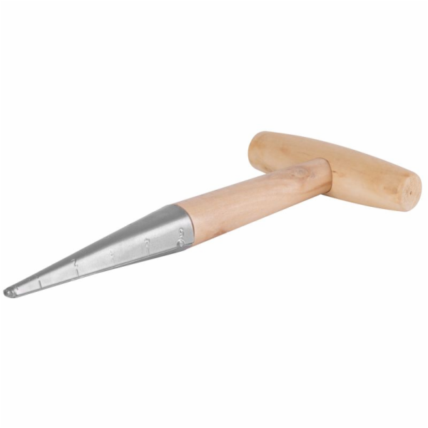 Kolík sázecí T, dřevo/kov 30 cm