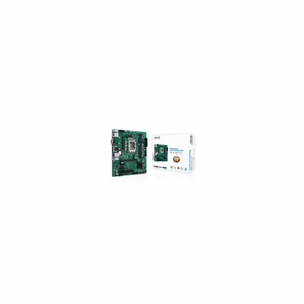 Asus PRO H610M-C D4-CSM