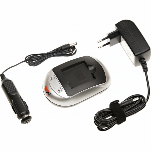 Nabíječka T6 power Canon NB-2L, NB-2LH, BP-2L12, BP-2L24H...