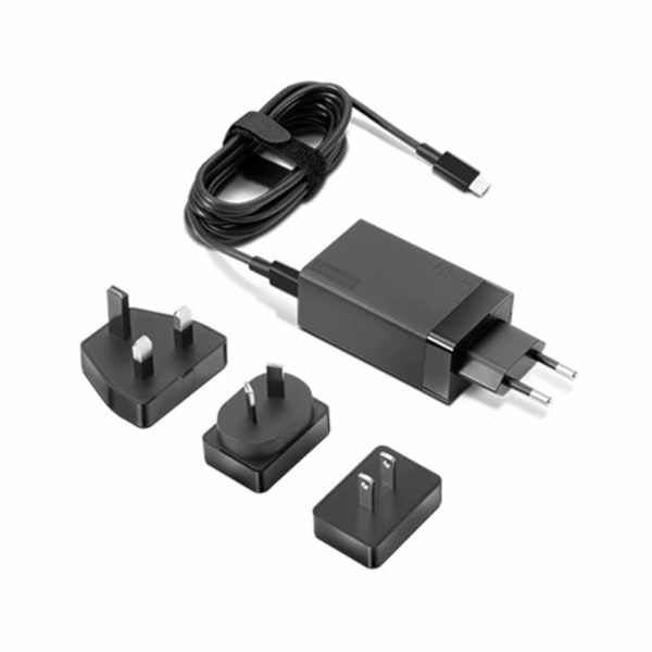 Lenovo G0A6N065WW Lenovo CONS adaptér 65W USB-C AC Travel
