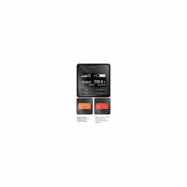 APC Smart-UPS SRT Li-Ion 3000VA (2,7kW), 4U, hloubka 63,9...