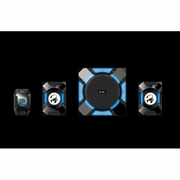 GENIUS GX GAMING SW-G2.1 1200