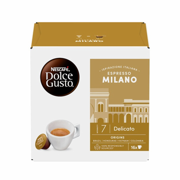 NESCAFÉ Dolce Gusto Espresso Milano 16ks