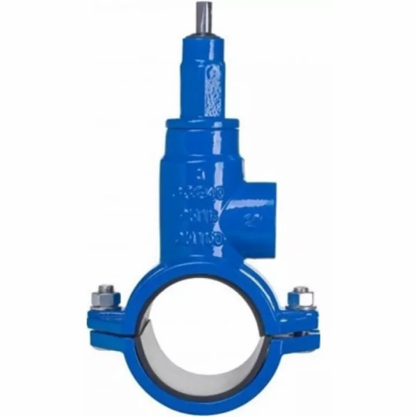 Jafar JAFAR vrták pro PVC/PE 3250 DN90 5/4 GGG40
