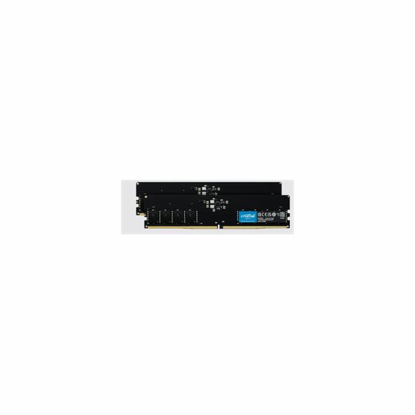 Crucial 32GB Kit DDR5 5600 CL46