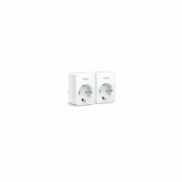 TP-Link Tapo P110(2-pack)(EU) [Mini Smart Wi-Fi Zásuvka s...