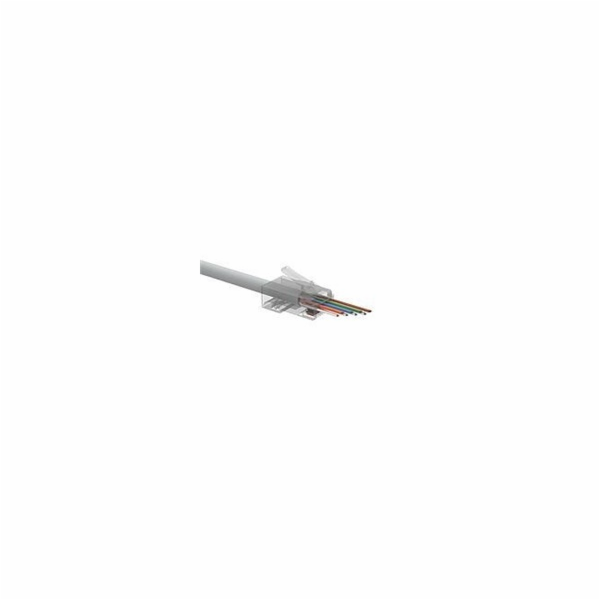 Konektor Solarix SXRJ45-6-UTP-EASY Univerzální, RJ45, CAT...
