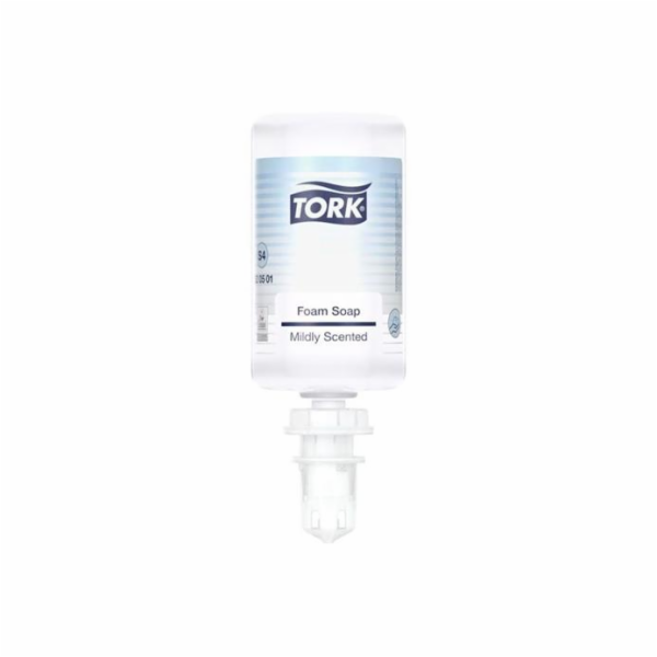 Tork Tork Delicate mýdlo v pěně, 1L - vůně