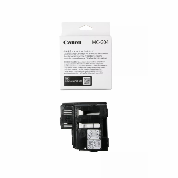 Canon odpadní nádobka MC-G04 pro G153x, G257x, G357x, G45...