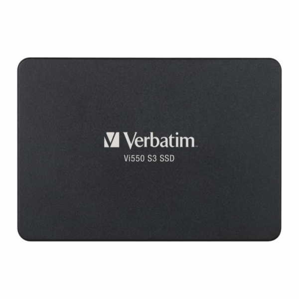 Verbatim Vi550 2 TB (schwarz, SATA 6 Gb/s, 2,5)