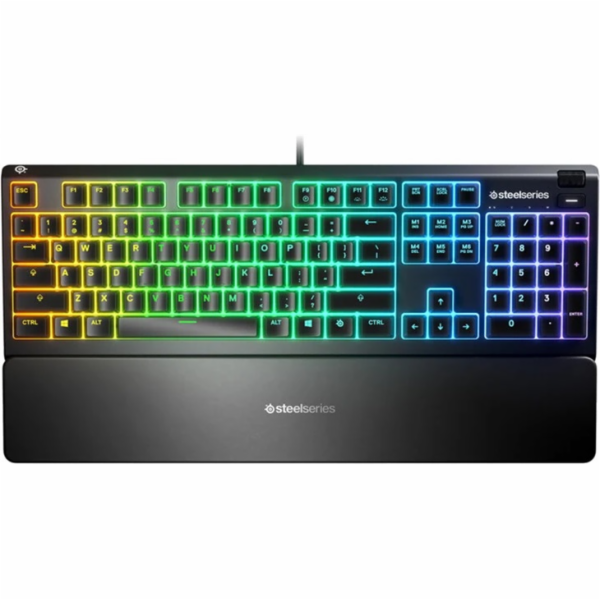 SteelSeries - Apex 3 US TKL ( bez numeriky ) 