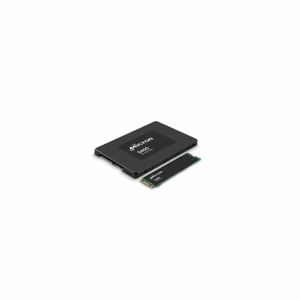 SSD Micron 5400 MAX 3.84TB SATA 2.5 MTFDDAK3T8TGB-1BC1ZAB...